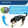 imagePetSafe Ricochet  Electronic Squeaking Dog Toy  2 Paired Toys Squeak to Keep Dogs Busy  Engaging Puzzle for Bored Anxious or Energetic Pets
