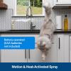 imagePetSafe SSSCAT Automatic Spray Pet Deterrent  Contactless Behavior Correction  Motion Sensor Air Burst  Odorless  NonStaining  Versatile Placement SpraySSSCAT Spray System  First Generation
