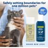 imagePetSafe SSSCAT Automatic Spray Pet Deterrent  Contactless Behavior Correction  Motion Sensor Air Burst  Odorless  NonStaining  Versatile Placement SprayReplacement Can  1Pack