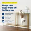 imagePetSafe SSSCAT Automatic Spray Pet Deterrent  Contactless Behavior Correction  Motion Sensor Air Burst  Odorless  NonStaining  Versatile Placement SpraySSSCAT Spray System  Second Generation