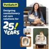 imagePetSafe ScoopFree OpenSky Automatic SelfCleaning Cat Litter Box  Advanced Odor Control  App Controlled with Health Monitoring  Works with Any Litter  Up to 2 Weeks of HandsFree CleaningLiners