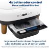 imagePetSafe ScoopFree OpenSky Automatic SelfCleaning Cat Litter Box  Advanced Odor Control  App Controlled with Health Monitoring  Works with Any Litter  Up to 2 Weeks of HandsFree CleaningLitter Box