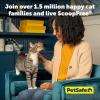 imagePetSafe ScoopFree OpenSky Automatic SelfCleaning Cat Litter Box  Advanced Odor Control  App Controlled with Health Monitoring  Works with Any Litter  Up to 2 Weeks of HandsFree CleaningLitter Box