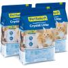 imagePetSafe ScoopFree Premium Crystal Cat Litter  UltraAbsorbent Silica Universal Litterbox Crystals  NonClumping Odor Control  Fresh Scent  8 lb BagPremium Blue