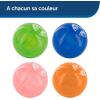 imagePetSafe SlimCat Interactive Feeder  Combines Play with Mealtime  Adjustable Portions  BPAFree Plastic  Slow Feeder for Digestion  Lightweight DishwasherSafe Toy  PinkOrange