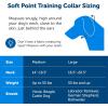 imagePetSafe Soft Point Training Collar  Helps Stop Pulling  Safer Than Prong or Choke Collars  Teaches Better Leash Manners  No Pull Training Collar with Rubber Points for Dogs  Medium BlueBlue