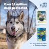 imagePetSafe Stay ampamp Play Pet Fence Wireless Dog Fence Collar Rechargeable Receiver Collar Waterproof Design Compatible with All PetSafe Wireless Fences Invisible Wireless System BlackReceiver Collar Only