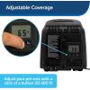 imagePetSafe Stay ampamp Play Pet Fence Wireless Dog Fence Collar Rechargeable Receiver Collar Waterproof Design Compatible with All PetSafe Wireless Fences Invisible Wireless System BlackExtra Transmitter