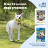 imagePetSafe Stay ampamp Play Wireless Fence Receive Collar for Stubborn Dogs  Rechargeable ampamp Waterproof Receiver Collar with Quick Charge in 23 Hours  for Dogs 5lbStubborn Dog Receiver Collar Only