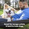 imagePetSafe Stubborn Dog InGround Fence  Invisible Pet Containment Kit  Covers Up to 13 Acre with 500 ft of 20 Gauge Wire  for Dogs Older Than 6 Months Weighing 8lb500 ft 13 Acre