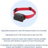 imagePetSafe Stubborn Dog InGround Fence  Invisible Pet Containment Kit  Covers Up to 13 Acre with 500 ft of 20 Gauge Wire  for Dogs Older Than 6 Months Weighing 8lbStubborn Dog Collar Only
