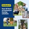 imagePetSafe Wireless Pet Containment System Receiver Collar  BatteryOperated ampamp Waterproof  Adjustable Receiver Collar with 5 Correction Levels  for Dogs 5lbWireless Fence Kit