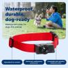 imagePetSafe Wireless Pet Containment System Receiver Collar  BatteryOperated ampamp Waterproof  Adjustable Receiver Collar with 5 Correction Levels  for Dogs 5lbWireless Fence Kit