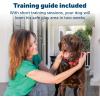imagePetSafe Wireless Pet Containment System Receiver Collar  BatteryOperated ampamp Waterproof  Adjustable Receiver Collar with 5 Correction Levels  for Dogs 5lbReceiver Collar Only