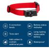 imagePetSafe Wireless Pet Containment System Receiver Collar  BatteryOperated ampamp Waterproof  Adjustable Receiver Collar with 5 Correction Levels  for Dogs 5lbReceiver Collar Only