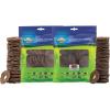 imagePetSafe Dog Treat Ring Variety Pack for Busy Buddy Toys  2 Tasty Flavors  60 Refills Large