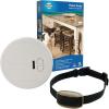 imagePetSafe Pawz Away Indoor Wireless Pet Barrier Electric Training System for Dogs ampamp Cats with Receiver Collar