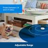 imagePetSafe Pawz Away Mini IndoorOutdoor Wireless Pet Barrier Transmitter Extra AddABarrier for Dogs and Cats