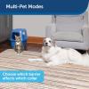 imagePetSafe Pawz Away Mini IndoorOutdoor Wireless Pet Barrier Transmitter Extra AddABarrier for Dogs and Cats