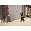 imagePetSafe Pawz Away Mini IndoorOutdoor Wireless Pet Barrier Transmitter Extra AddABarrier for Dogs and Cats