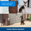 imagePetSafe Pawz Away Mini IndoorOutdoor Wireless Pet Barrier Transmitter Extra AddABarrier for Dogs and Cats