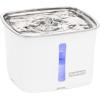 imagePetSafe Viva Pet Fountain for Cats and Dogs  41L140 oz Indoor Cat Water Fountain with Ultra Quiet Pump Dishwasher Safe Easy to Clean Water Filters IncludedOne Size