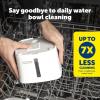 imagePetSafe Viva Pet Fountain for Cats and Dogs  41L140 oz Indoor Cat Water Fountain with Ultra Quiet Pump Dishwasher Safe Easy to Clean Water Filters IncludedOne Size