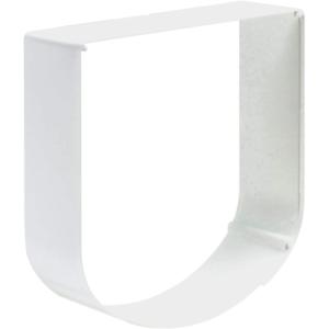 imagePetSafe Wall Tunnel Extension Electronic Pet Door Large White