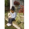 imagePetSafe InGround Cat Fence  Create Safe Outdoor Roaming Zones  Waterproof ampamp BatteryOperated Collar  Covers Up to 13 Acre with 500 ft of Wire  for Cats Older Than 6 Months Weighing Over 6 lbsReceiver Collar Only