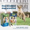 imagePetSafe Rechargeable InGround Pet Fence for Dogs and Cats Over 5lb  from The Parent Company of Invisible Fence Brand  Waterproof Collar with Tone and Static Correction Electric Collar20 Gauge Wire Kit