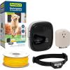 imagePetSafe Rechargeable InGround Pet Fence for Dogs and Cats Over 5lb  from The Parent Company of Invisible Fence Brand  Waterproof Collar with Tone and Static Correction Electric Collar20 Gauge Wire Kit