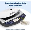 imagePetSafe Litter Box Deodorizers 2pack  Compataible with ScoopFree SmartSpin and OpenSky SelfCleaning Litter Boxes  Enjoy Up to One Month of Better Odor Control