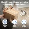 imagePetSafe Litter Box Deodorizers 2pack  Compataible with ScoopFree SmartSpin and OpenSky SelfCleaning Litter Boxes  Enjoy Up to One Month of Better Odor Control