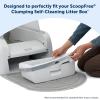 imagePetSafe ScoopFree Automatic Cat Litter Box Waste Bin Liners  Drawstring Litter Box Liner for ScoopFree Self Cleaning Clumping Litter Box and ScoopFree SmartSpin Litter Box  Easy Cleanup 25 Count1 Count Pack of 1