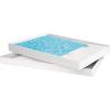 imagePetSafe ScoopFree Disposable Crystal Cat Litter Tray  Easy Cleaning Box  Refill Tray for Electric Litter Box  Fresh Scent  43 lb Bags  6 Pack1Pack