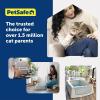 imagePetSafe ScoopFree Disposable Crystal Cat Litter Tray  Easy Cleaning Box  Refill Tray for Electric Litter Box  Fresh Scent  43 lb Bags  6 Pack3Pack