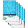 imagePetSafe ScoopFree Disposable Crystal Cat Litter Tray  Easy Cleaning Box  Refill Tray for Electric Litter Box  Fresh Scent  43 lb Bags  6 Pack6Pack