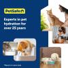 imagePetSafe ScoopFree Disposable Crystal Cat Litter Tray  Easy Cleaning Box  Refill Tray for Electric Litter Box  Fresh Scent  43 lb Bags  6 Pack6Pack
