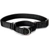imagePetSafe Adjustable Martingale Collar  Only Tightens When Dogs Pull Prevents Slipping Out  Helps with Strong Pullers Increased Control  Alternative to Choke Collar  1quot Medium RedBlack