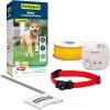 imagePetSafe Basic InGround Pet Fence Underground Dog Fence Pet Electric Containment Waterproof Collar for Dogs Adjustable Collar Fits Neck Sizes 626 in Wired Dog Containment System MultiColor1 Dog InGround Fence Kit