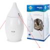 imagePetSafe Bolt Automatic Laser Light Cat Toy  Interactive Laser Toy  Encourages Exercise  Hands Free or Manual Play  Adjustable Mirror  Battery Operated  Safe for CatsZoom