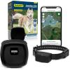 imagePetSafe Guardian GPS Connected Customizable Fence  SubscriptionFree GPS Dog Fence for Large Yards Create Your Own Boundary for up to 8 Dogs 10 Static Levels Long Battery Life ampamp Smartphone SyncingGuardian GPS Connected Fence Kit