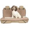 imagePetSafe Happy Ride Car Dog Bed  Best for Bucket Seats  Fits Cars Trucks Minivans and SUVs  Comfortable and Machine Washable  Durable Vehicle Pet Bed  GreyBrown