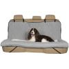 imagePetSafe Happy Ride Car Dog Bed  Best for Bucket Seats  Fits Cars Trucks Minivans and SUVs  Comfortable and Machine Washable  Durable Vehicle Pet Bed  GreyGrey