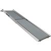 imagePetSafe Happy Ride Compact Telescoping Dog Ramp  Portable Pet Ramp for Cars Trucks ampamp SUVs with Adjustable Sizing  NonSlip Design  Lightweight Pet Mobility AssistanceStandard