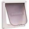imagePetSafe Interior 2Way Locking Cat Door  Allows Convenient Movement Between Rooms ampamp Minimizes Scratching  Tinted Durable Plastic Privacy Door for Feeder ampamp Litter Box2x8x9 Inch Pack of 1