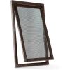 imagePetSafe Pet Screen Door  Heavy Duty Tear ampamp PunctureResistant Dog ampamp Cat Mesh Flap for Extreme Climates  Storm Door Compatible  Small  for Dogs ampamp Cats up to 30 lbLarge Pack of 1