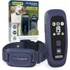 imagePetSafe Pro Dog Trainer with Remote  Waterproof Training Collar  1000 ft Range  Tone Vibration and 19 Levels of Static  AddADog Compatible  Sleek Remote Training CollarPro Trainer