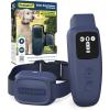 imagePetSafe Pro Dog Trainer with Remote  Waterproof Training Collar  1000 ft Range  Tone Vibration and 19 Levels of Static  AddADog Compatible  Sleek Remote Training CollarBasic Trainer