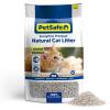 imagePetSafe ScoopFree Natural Litter Reusable Tray  Durable Plastic Tray with Stainless Steel Magnets  Comes with 42 lb Bag of Premium Natural Litter8 Pound Pack of 1